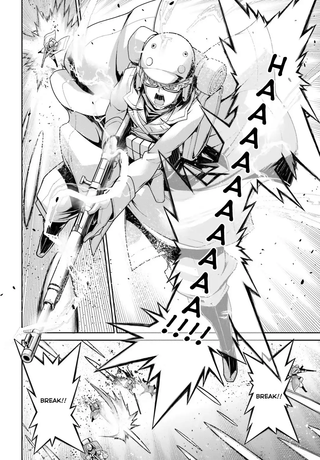 Youjo Senki Chapter 41 31